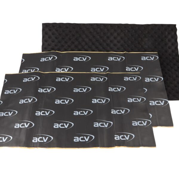Dämmmaterial Doorkit 2 Türen Standard