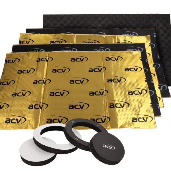 Dämmmaterial Doorkit 2 Türen Professional