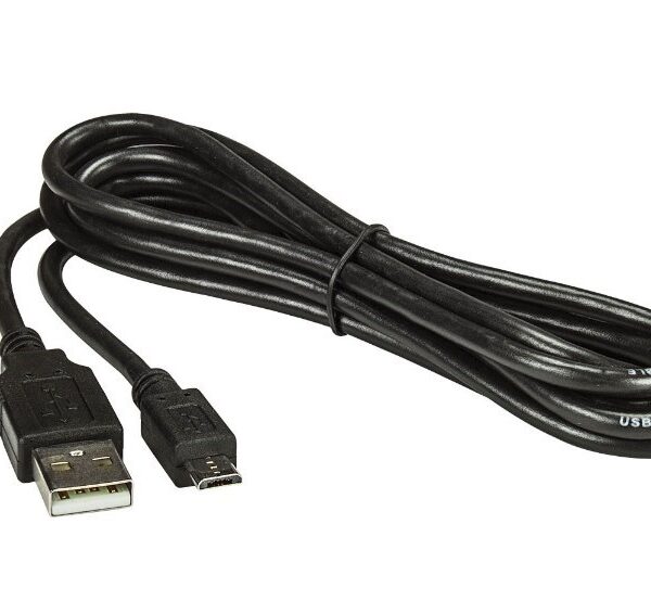 USB 2.0 Hi-Speed - micro USB Anschluss 2,3 cm