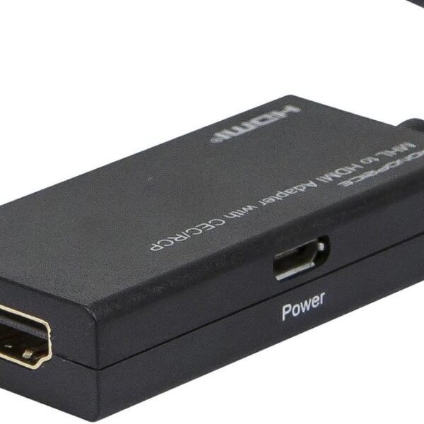 MHL Adapter - Micro-USB zu HDMI für Tablets und Smartphones