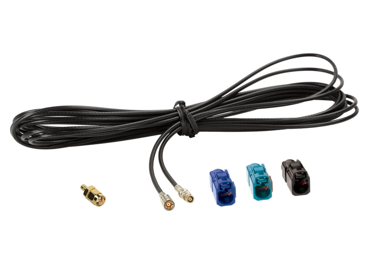 Antennenkabel Kit FakrafSMBF/SMAm DAB – Bild 1