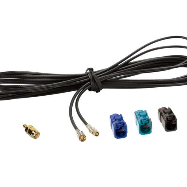 Antennenkabel Kit FakrafSMBF/SMAm DAB