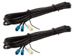 Antennenkabel Kit Fakraf2xFakraf GSM/UMTS/LTE/5G/GPS