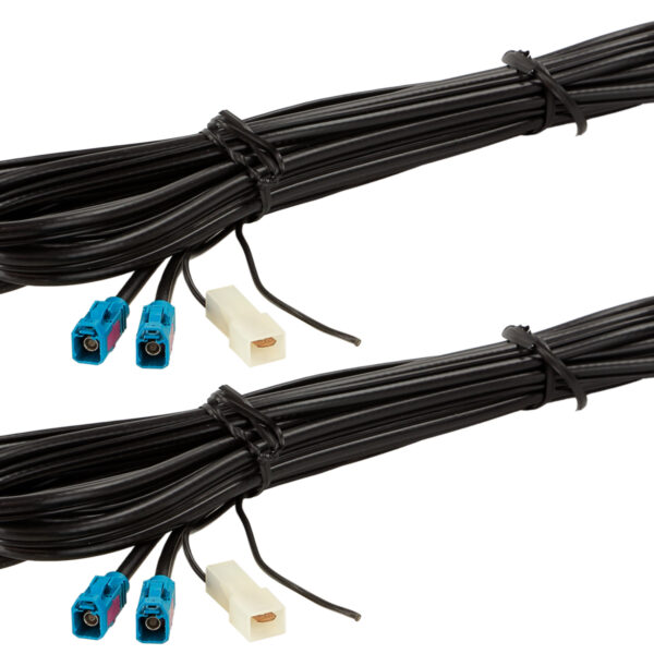 Antennenkabel Kit Fakraf2xFakraf GSM/UMTS/LTE/5G/GPS