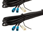 Antennenkabel Kit Fakraf2xFakraf GSM/UMTS/LTE/5G/GPS – Bild 2