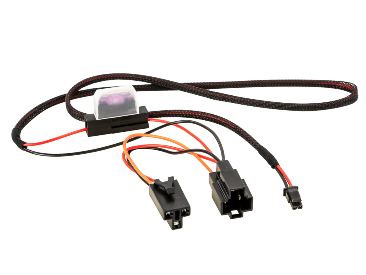 Y-Kabel Zigarettenanzünder diverse Fahrzeuge/Inbay 15W – Bild 1