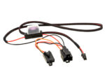 Y-Kabel Zigarettenanzünder diverse Fahrzeuge/Inbay 15W