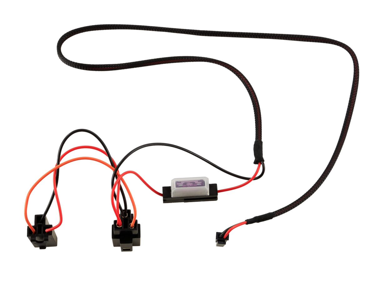 Y-Kabel Zigarettenanzünder diverse Fahrzeuge/Inbay 15W – Bild 3