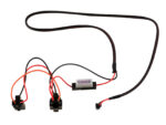Y-Kabel Zigarettenanzünder diverse Fahrzeuge/Inbay 15W – Bild 3