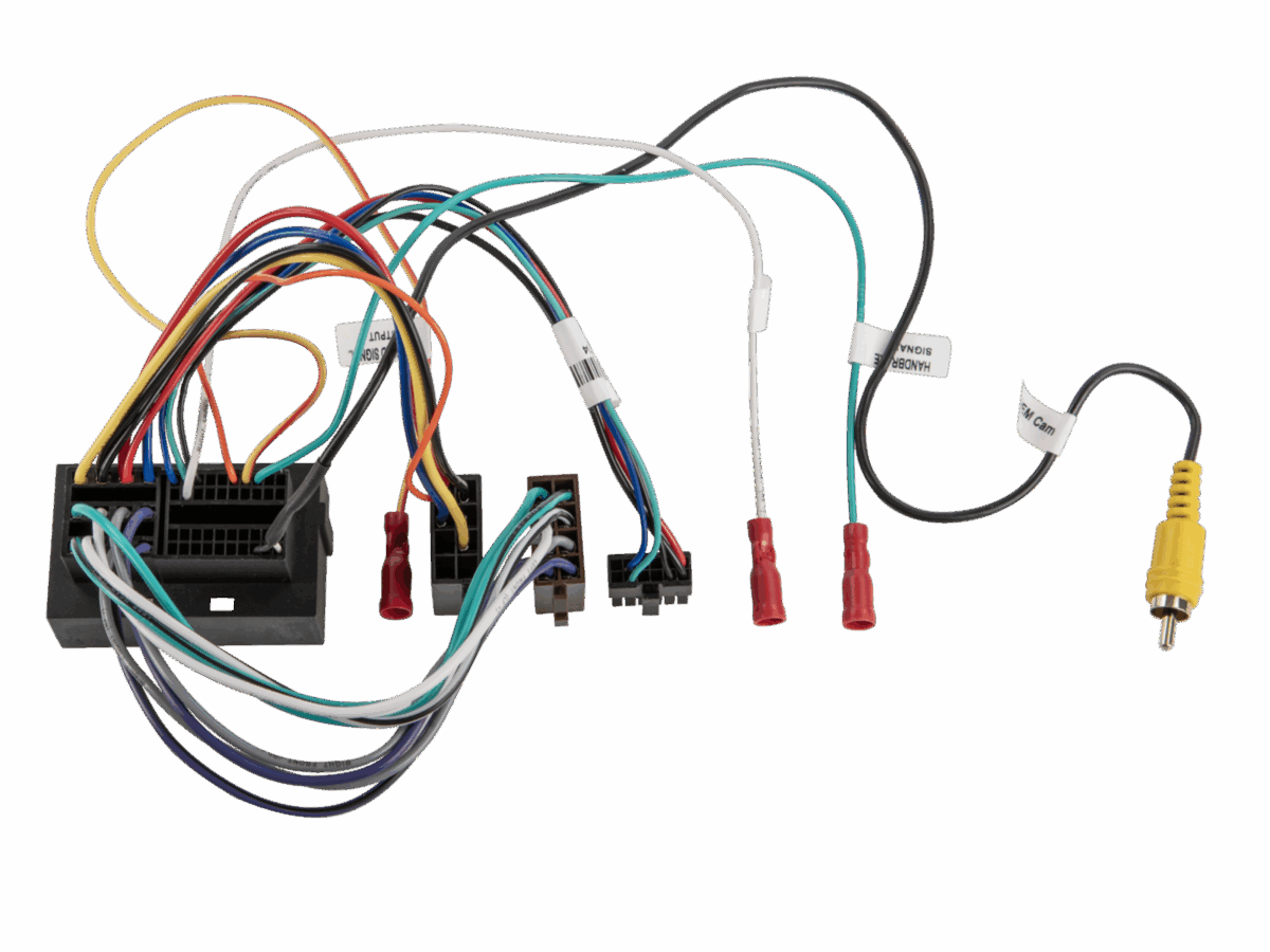 LFB Citroen/Fiat/Opel/Peugeot Daiichi farbige OEM Kabel – Bild 3
