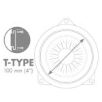 ETON BMW10T 10 cm 2-Wege Compo für BMW – Bild 8