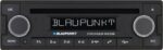 Blaupunkt Stockholm 400 DAB - CD/MP3-Autoradio mit Bluetooth / DAB / USB / iPod