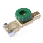 HERTHBUSS ELPARTS 52285240066 Batteriepolklemme – Bild 2