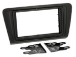 Radioblende SKODA Octavia 5E ab 2013-2019 2-DIN black
