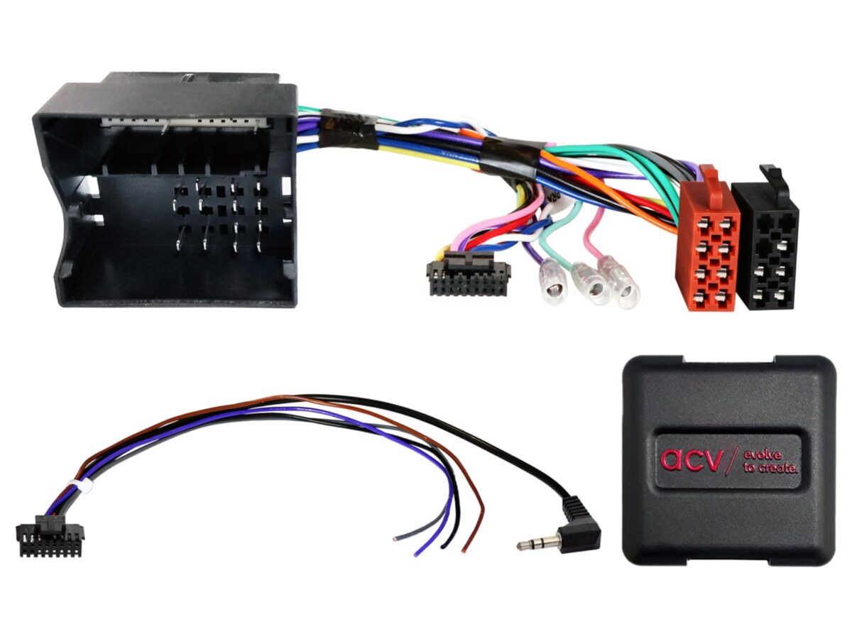 LFB Mercedes Sprinter 06/2018-2024 Multilead Quadlock – Bild 1