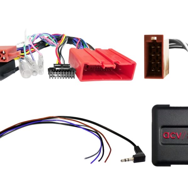 LFB Mazda MX-5NB/NC 1998-2015 24Pin Mazda BOSE Amp
