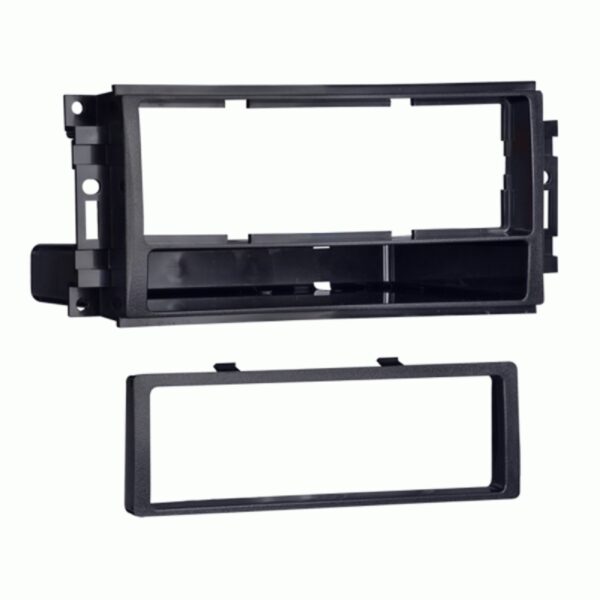 1-DIN Radioblende mit Fach Chrysler/Dodge/Jeep/Lanci/aVW