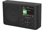 KENWOOD CR-M33DAB-B Digitalradio FM, DAB, Schwarz