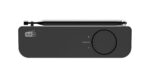 KENWOOD CR-M33DAB-B Digitalradio FM, DAB, Schwarz – Bild 6