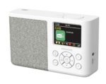 KENWOOD CR-M33DAB-W Digitalradio FM, DAB, Weiss
