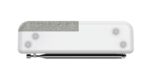 KENWOOD CR-M33DAB-W Digitalradio FM, DAB, Weiss – Bild 2