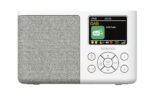 KENWOOD CR-M33DAB-W Digitalradio FM, DAB, Weiss – Bild 3