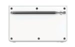 KENWOOD CR-M33DAB-W Digitalradio FM, DAB, Weiss – Bild 4