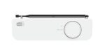 KENWOOD CR-M33DAB-W Digitalradio FM, DAB, Weiss – Bild 6