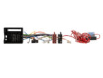 LFB BMW/Mini Fahrzeuge 40Pin Quadlock/PDC/USB/Antenne – Bild 3