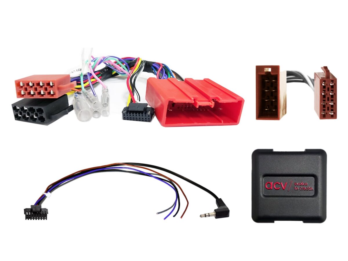 LFB Mazda 3BL/5CW/6GH 24Pin Multilead BOSE Amp – Bild 1