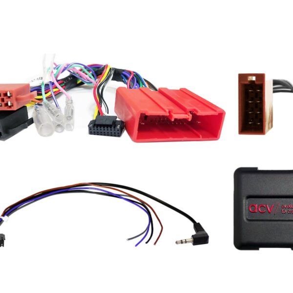 LFB Mazda 3BL/5CW/6GH 24Pin Multilead BOSE Amp