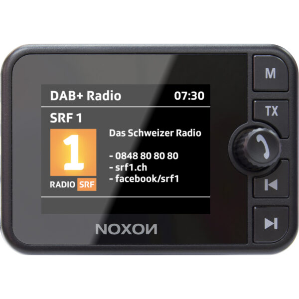 Noxon Road 2 Universelle DAB Adapter für jedes Auto