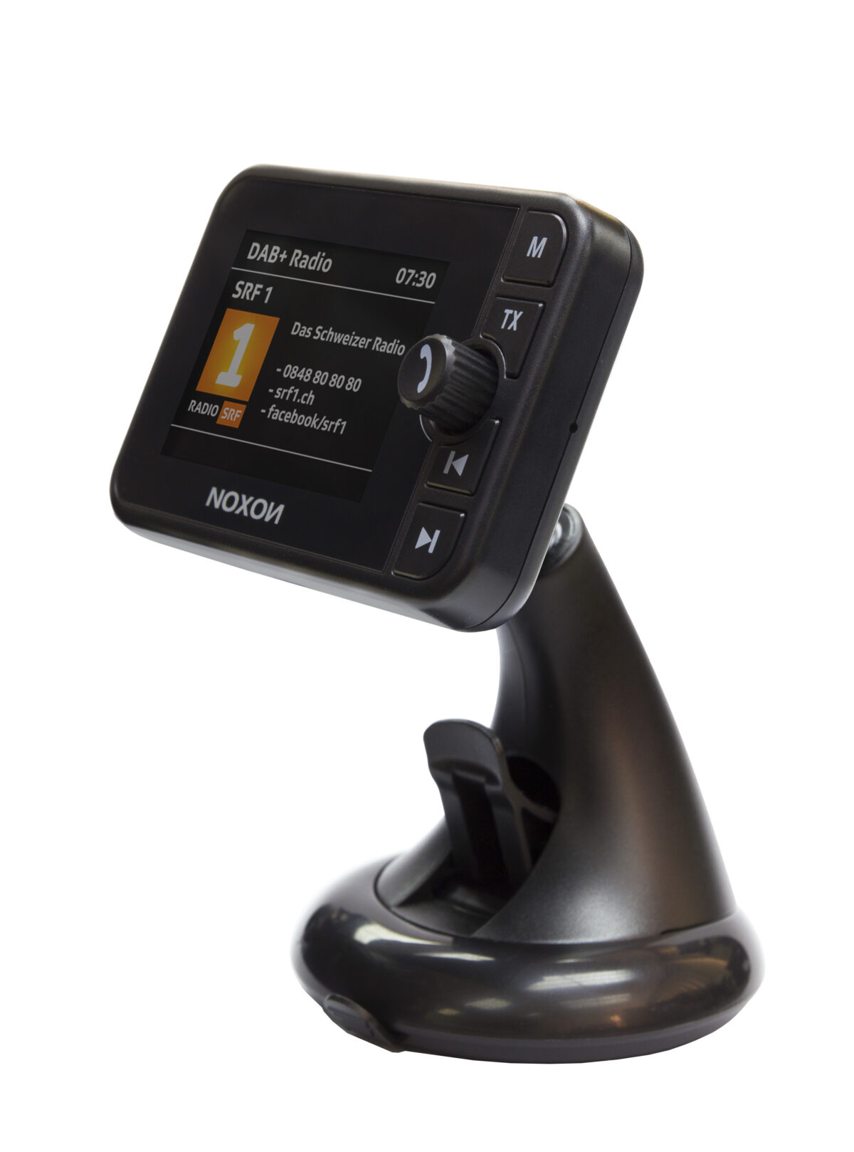 Noxon Road 2 Universelle DAB Adapter für jedes Auto – Bild 3