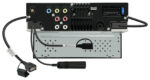JVC KW-M595DBT Doppel-DIN MP3 Autoradio mit Touchscreen / DAB / Bluetooth / USB – Bild 3
