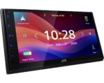JVC KW-M595DBT Doppel-DIN MP3 Autoradio mit Touchscreen / DAB / Bluetooth / USB – Bild 6