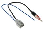 Antennenadapter GT13 F HONDA ab 06 MAZDA ab 10 SUZUKI ab 12 auf DIN M