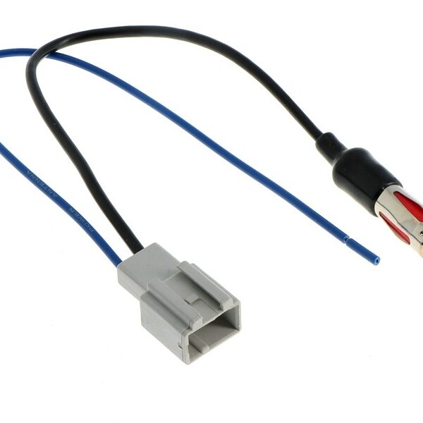 Antennenadapter GT13 F HONDA ab 06 MAZDA ab 10 SUZUKI ab 12 auf DIN M
