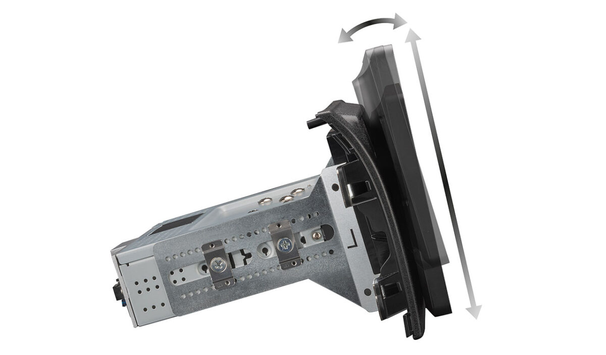 ZENEC Z-E3771 - Multimediasystem für Fiat Ducato und baugleichen Modellen – Bild 4