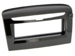 Radioblende LANCIA Ypsilon 846 ab 2011 1DIN piano black – Bild 2