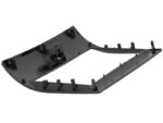 Radioblende FIAT Ducato 250 Facelift ab 2011-14 mit OEM Radio 2DIN piano black – Bild 5