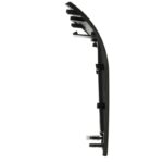 Radioblende FIAT Ducato 250 Facelift ab 2011-14 mit OEM Radio 2DIN piano black – Bild 6