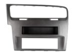 1-DIN Radioblende mit Fach VW Golf VIIAU 2012-2020
