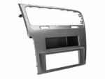 1-DIN Radioblende mit Fach VW Golf VIIAU 2012-2020 – Bild 3