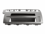 1-DIN Radioblende mit Fach VW Golf VIIAU 2012-2020 – Bild 4