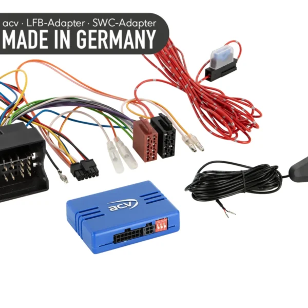 LFB BMW/Mini diverse Fahrzeuge 40Pin Quadlock/PDC