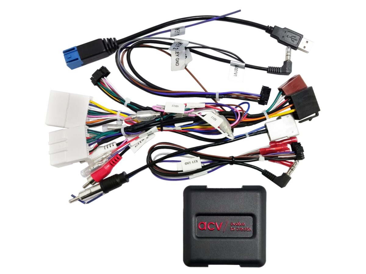 LFB Nissan Fahrzeuge 20Pin/24Pin Multilead USB/AUX lose – Bild 1
