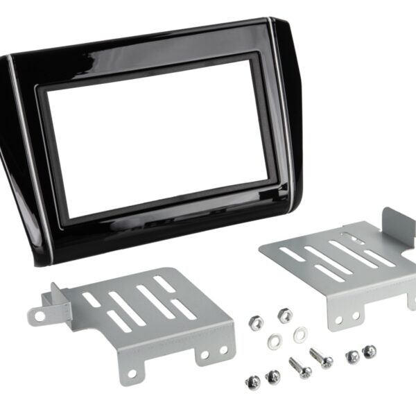 2-DIN Radioblende Suzuki SwiftAZ 07/2017-2024