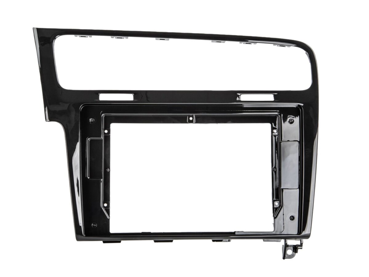 10 Radioblende VW Golf VIIAU 2012-2020 Klavierlack – Bild 1