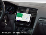 Alpine Halo9 / Halo11 Einbauset mit CAN-Bus-Interface zur Unterstützung der Lenk – Bild 4