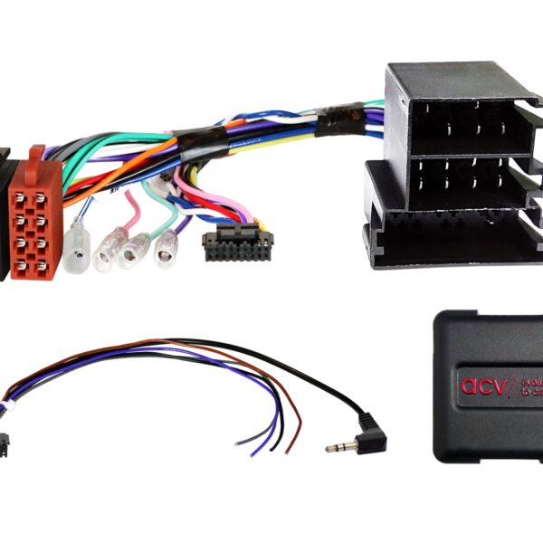 LFB Alfa Romeo/Fiat/Lancia ISO/Mini ISO Multilead